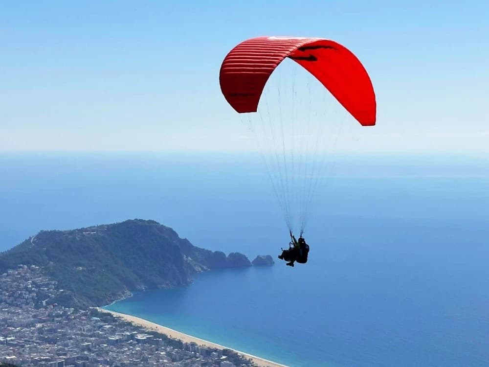 Alanya Paragliding