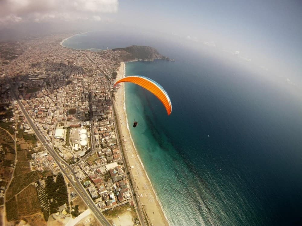 Alanya Paragliding
