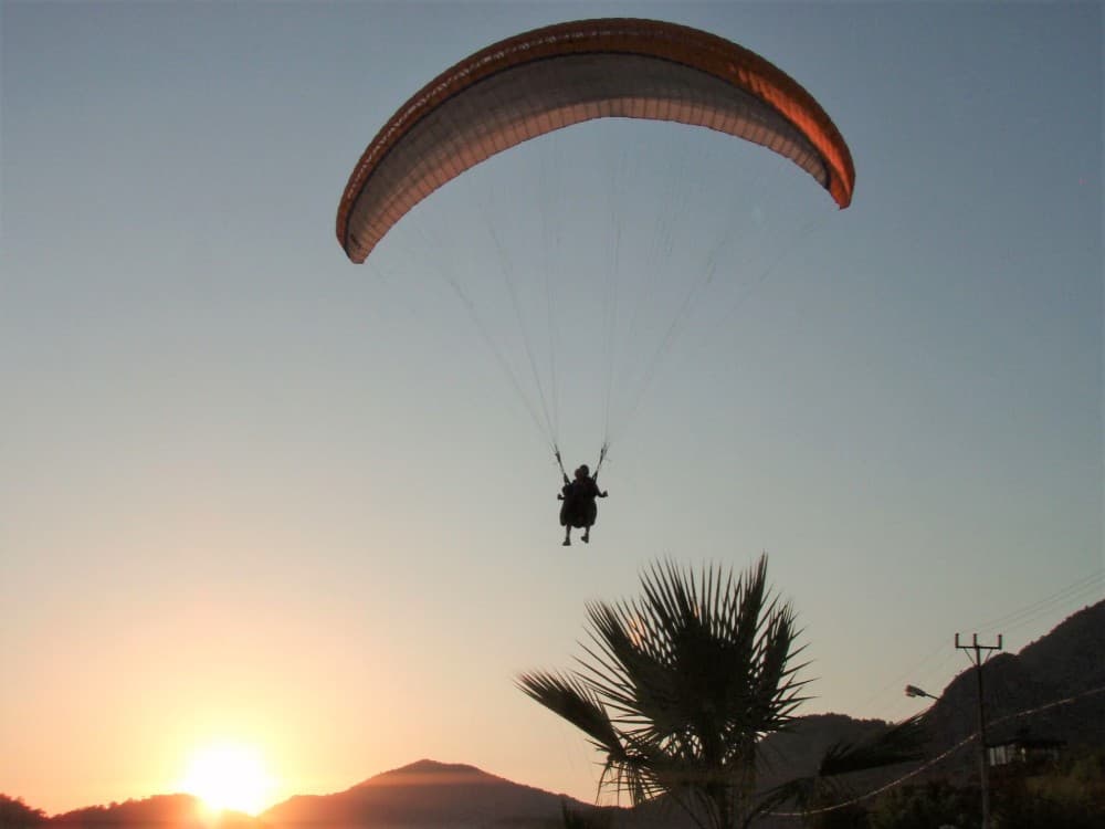 Alanya: Alanya Paragliding | ®ExcursionMania