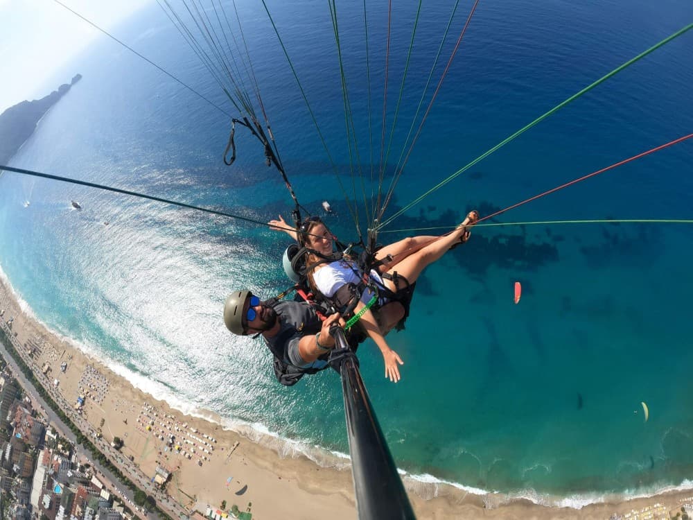 Alanya Paragliding