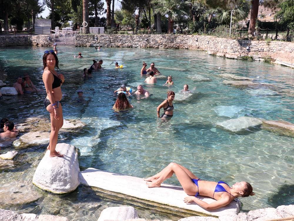 Alanya Pamukkale Tours