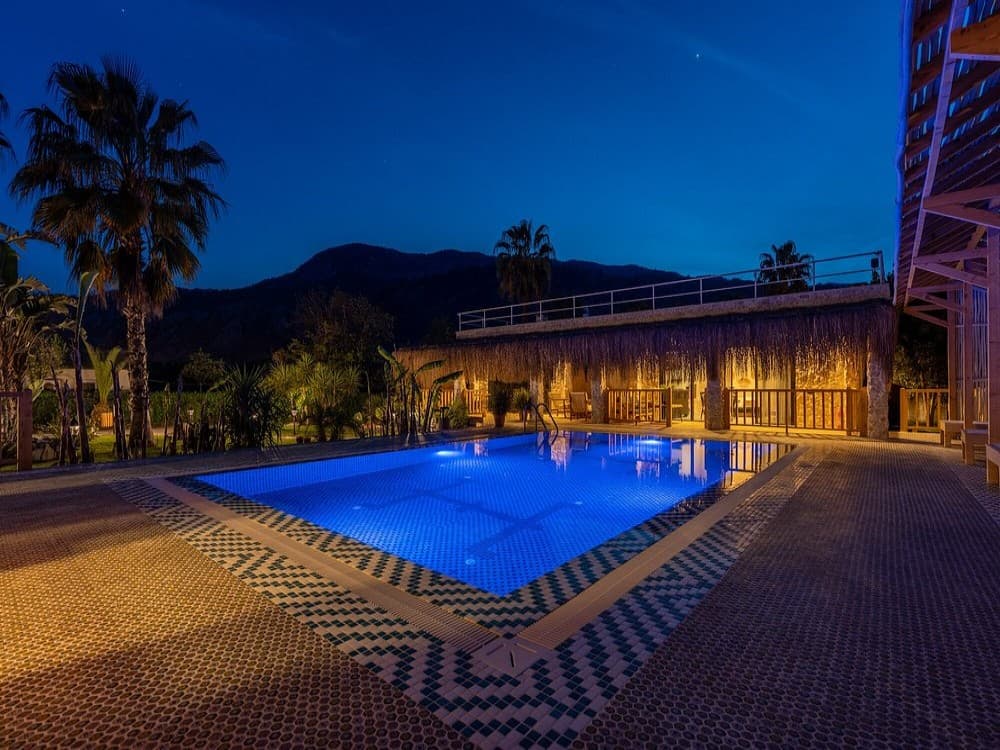 Olympos: Naturelife Spa Cirali | ®ExcursionMania