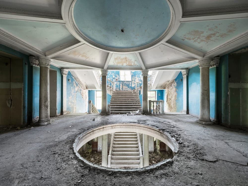 Abandoned Sanatorium Gruziya