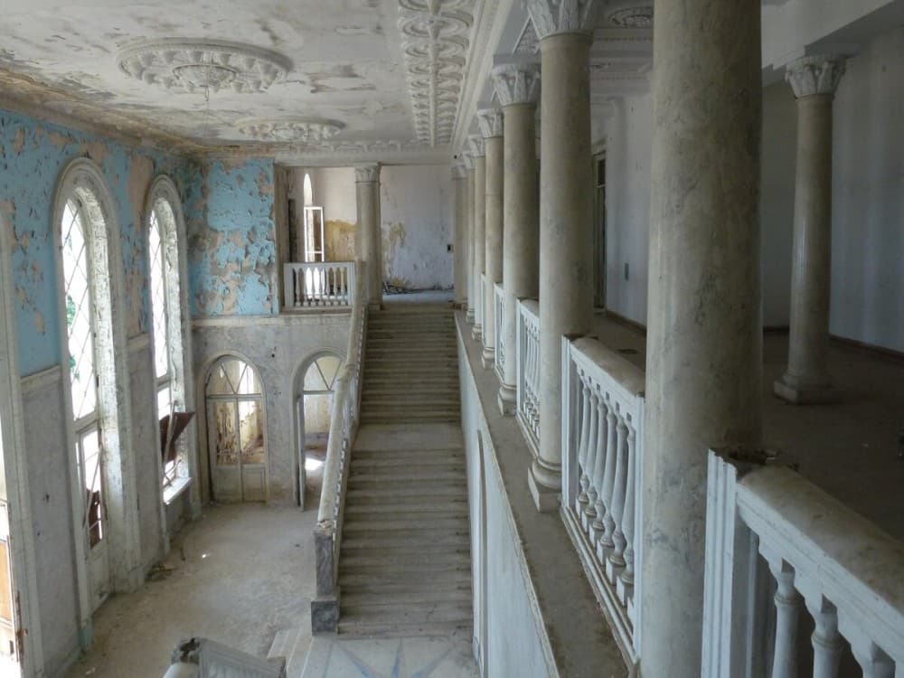 Abandoned Sanatorium Gruziya