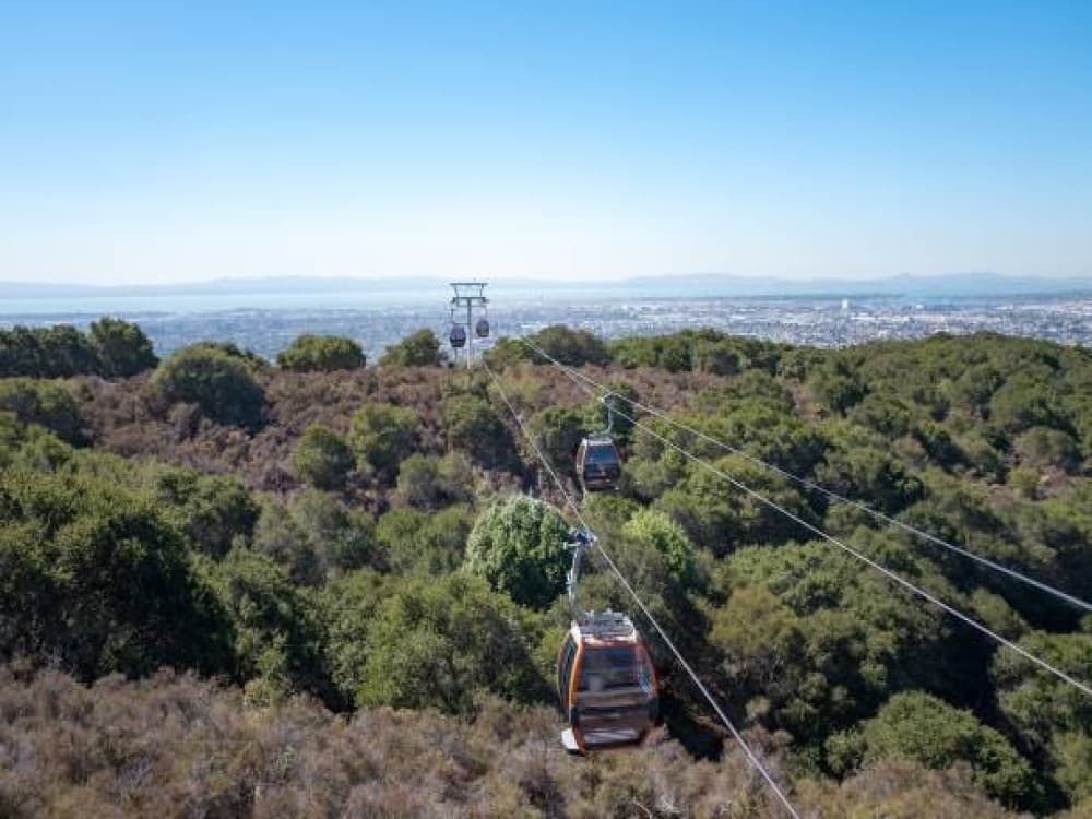 Aerial Tramway