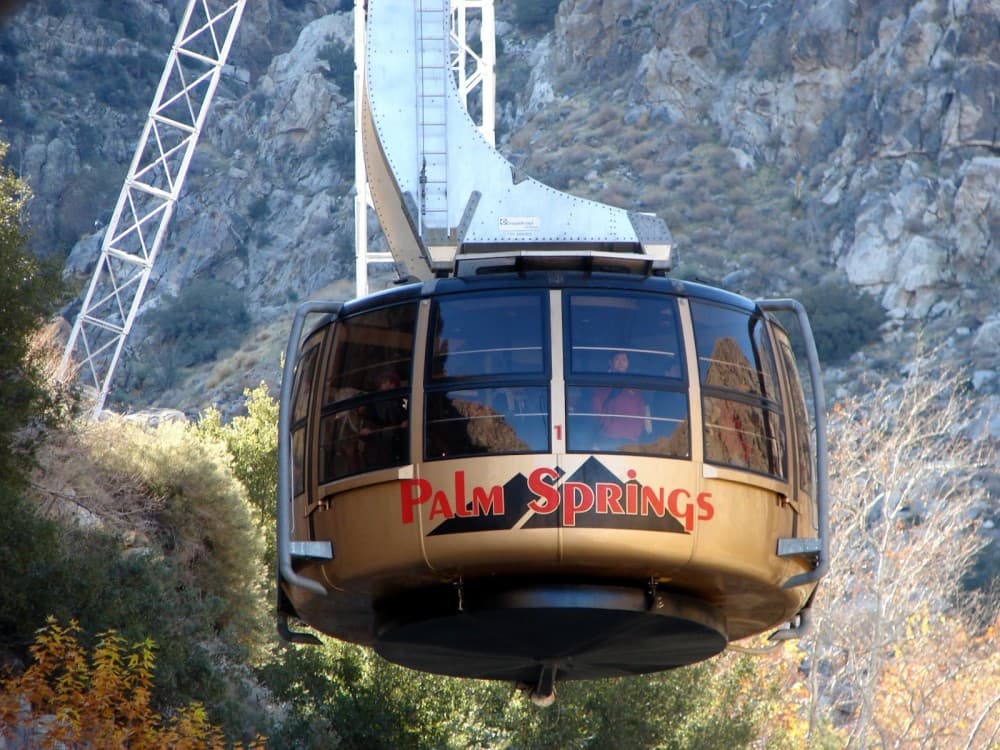 Aerial Tramway