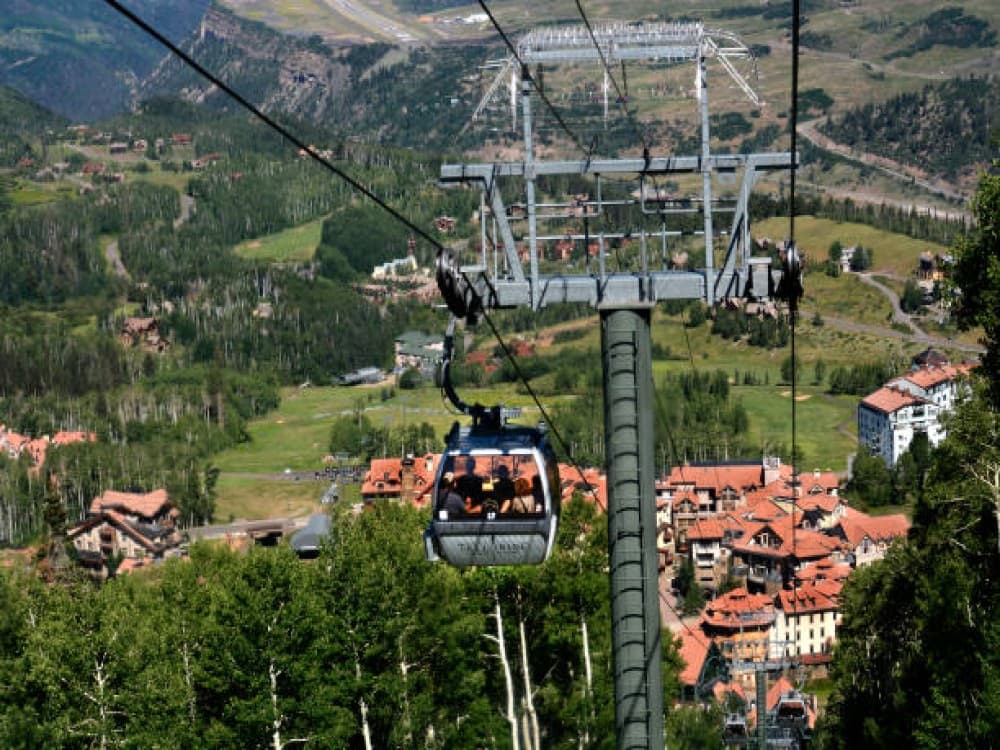 Aerial Tramway