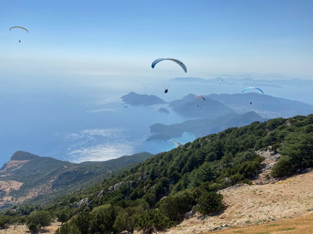 Ölüdeniz: Babadag | ®ExcursionMania