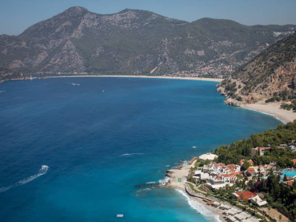 Oludeniz Beach