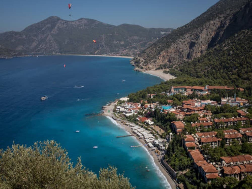 Oludeniz Beach