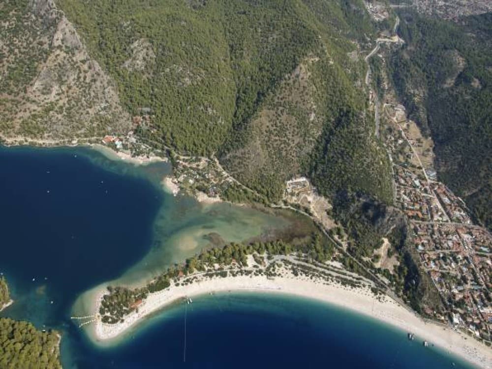 Oludeniz Beach