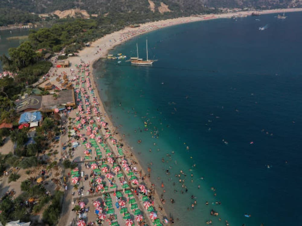 Ölüdeniz: Oludeniz Beach | ®ExcursionMania
