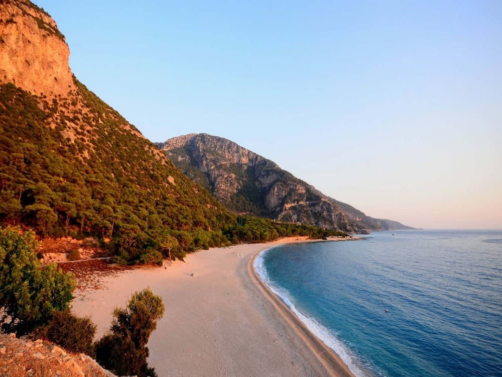 Ölüdeniz: Kidrak Natural Park | ®ExcursionMania