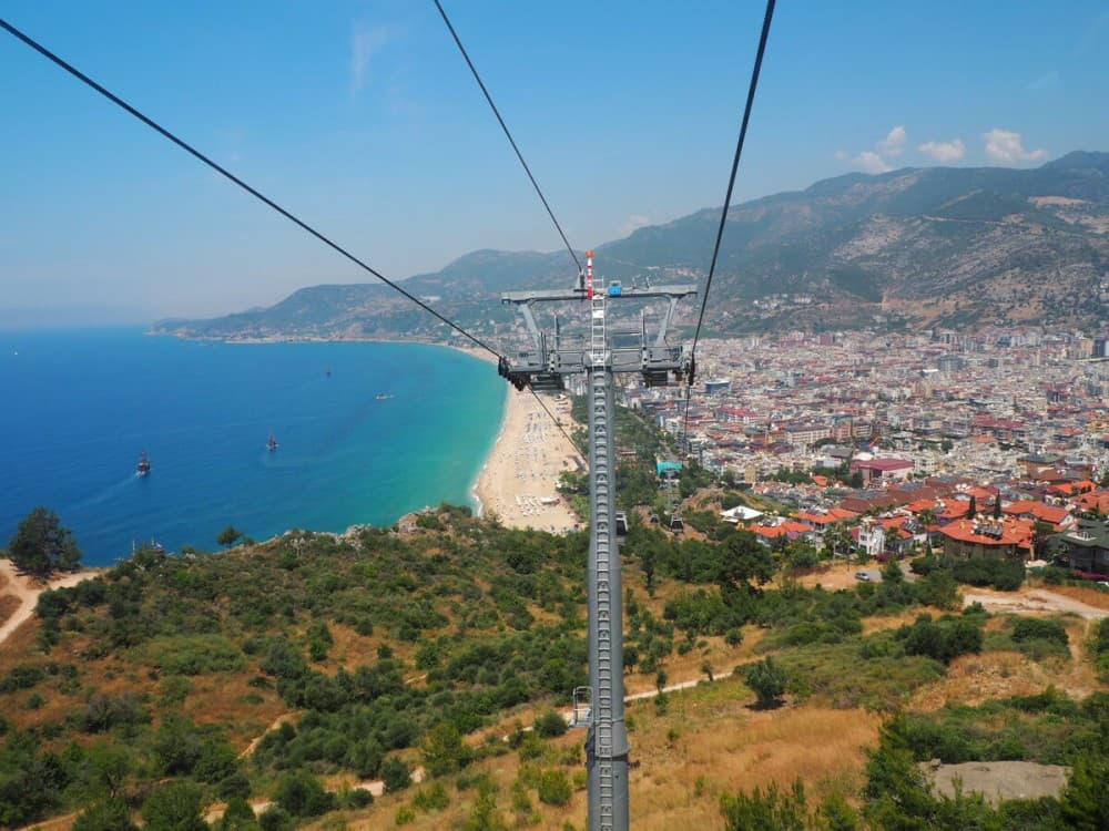 Babadag Cable Car