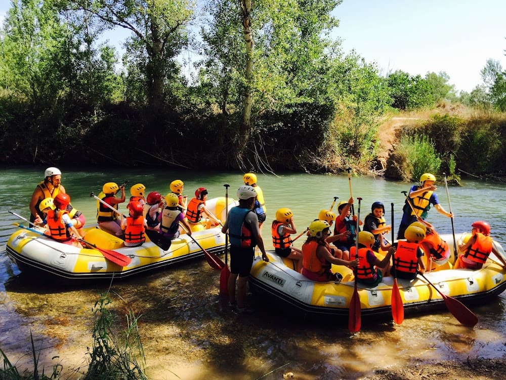 Side Rafting Tours