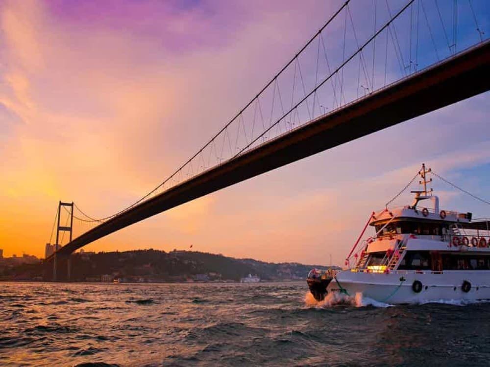  Bosphorus