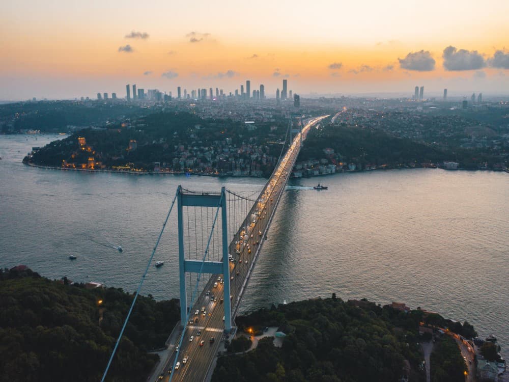 Bosphorus