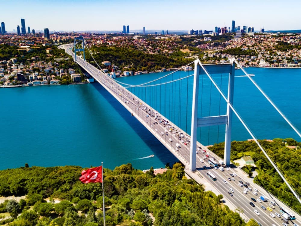  Bosphorus