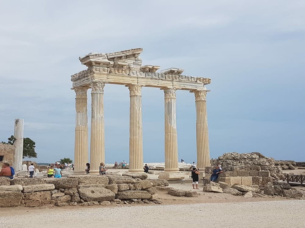 Apollon Temple