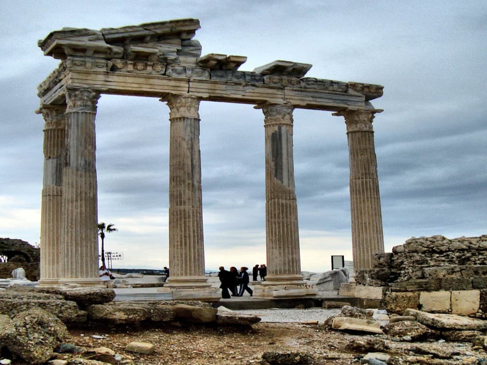 Apollon Temple