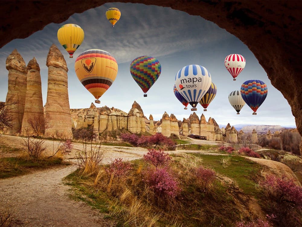Side: Side Cappadocia Tour | ®ExcursionMania