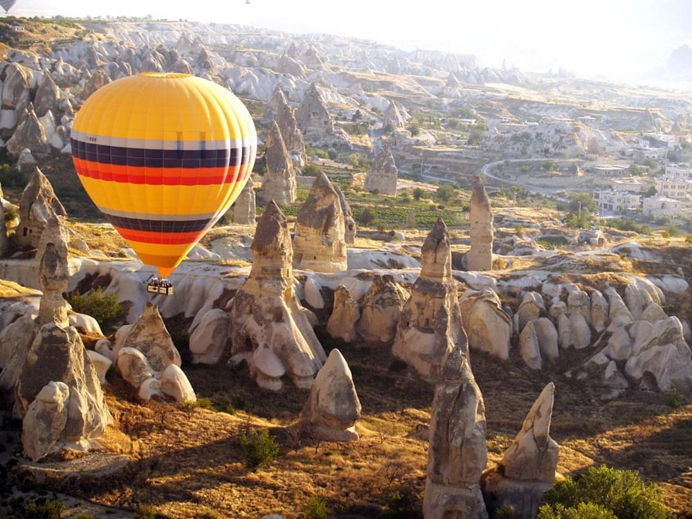 Side Cappadocia Tour