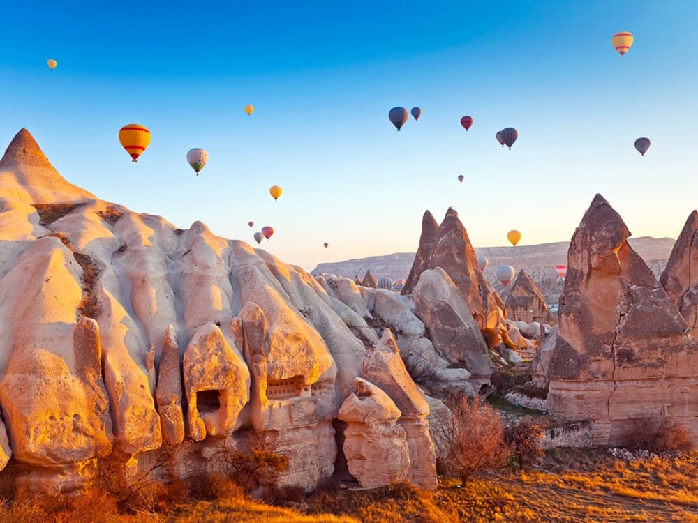 Side Cappadocia Tour