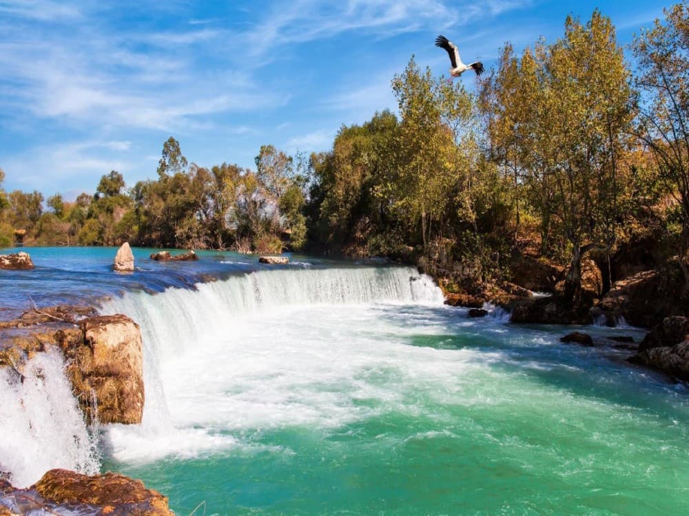 Manavgat Waterfall
