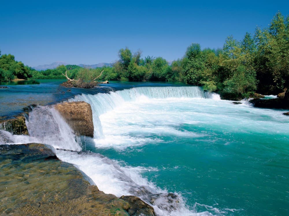 Manavgat Waterfall