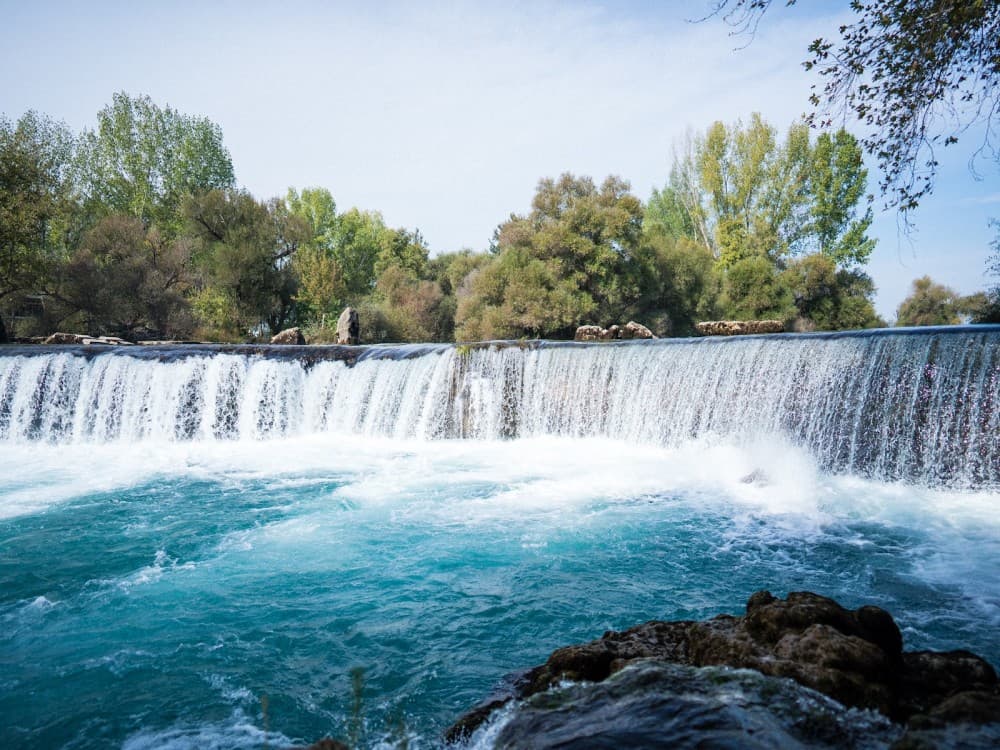 Manavgat: Manavgat Waterfall | ®ExcursionMania
