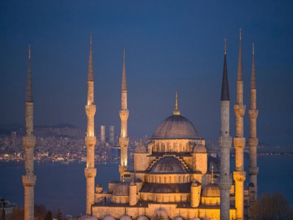 Blue Mosque