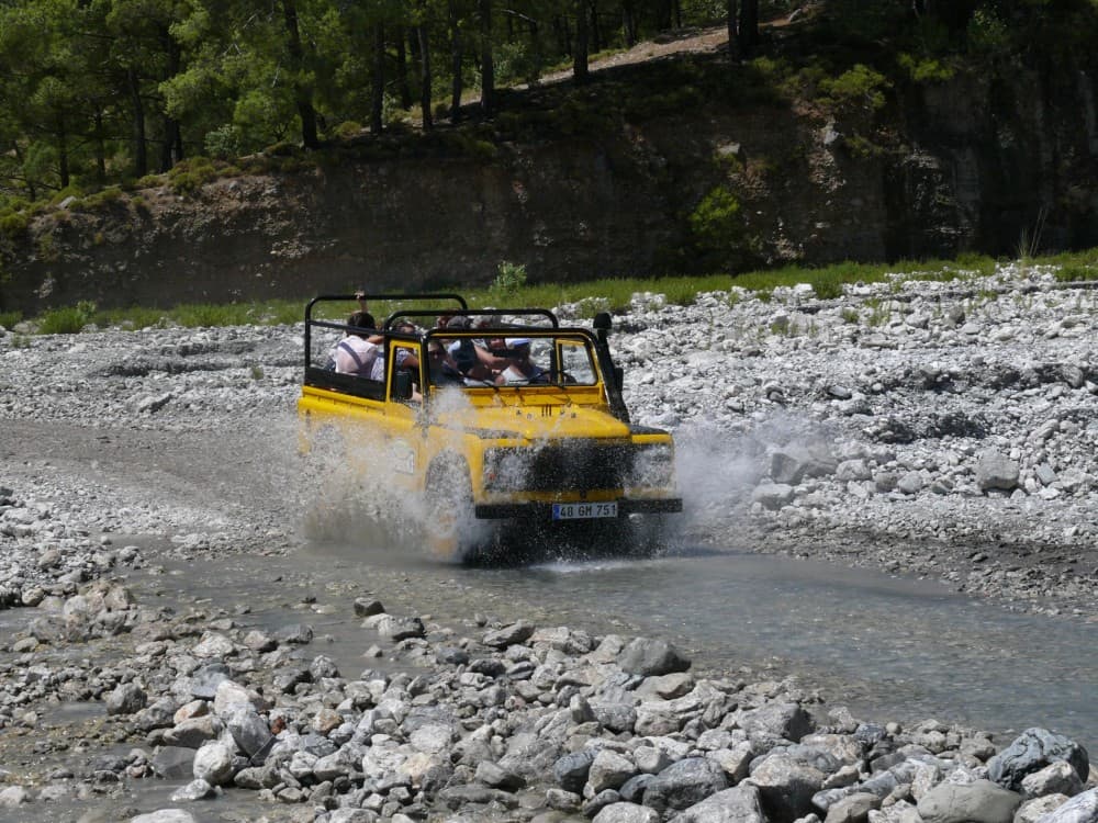 Icmeler: Icmeler Jeep Safari | ®ExcursionMania