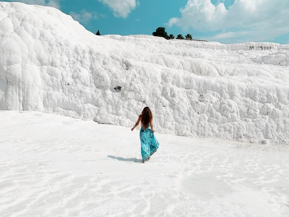 Icmeler Pamukkale Tour
