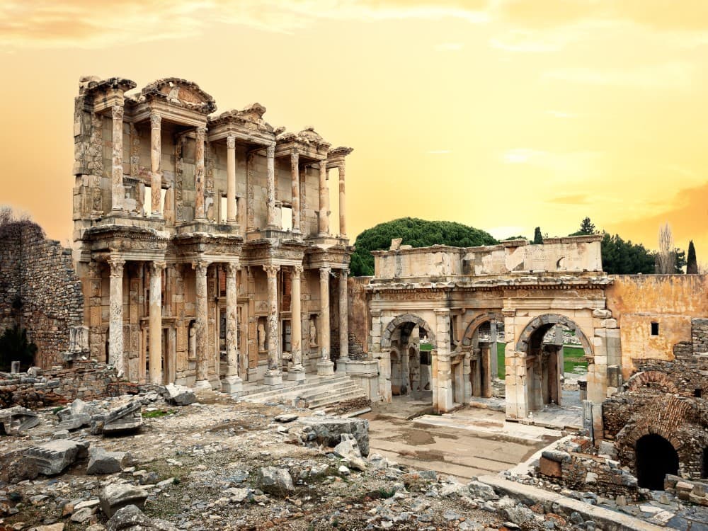 Icmeler: Icmeler Ephesus Tour | ®ExcursionMania