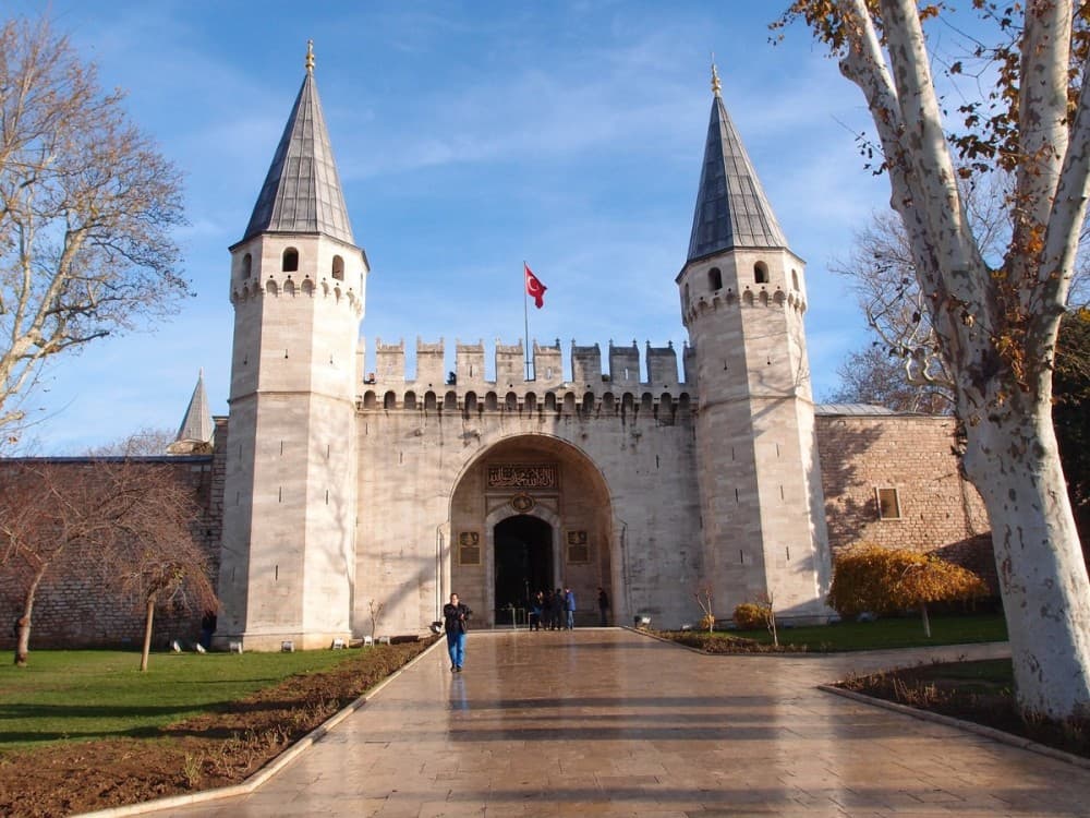 Topkapi Palace