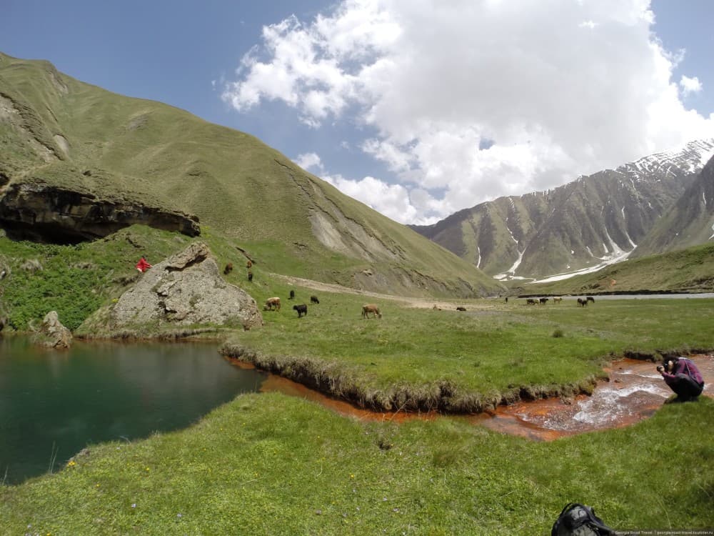 Stepantsminda  : Trusso Valley | ®ExcursionMania