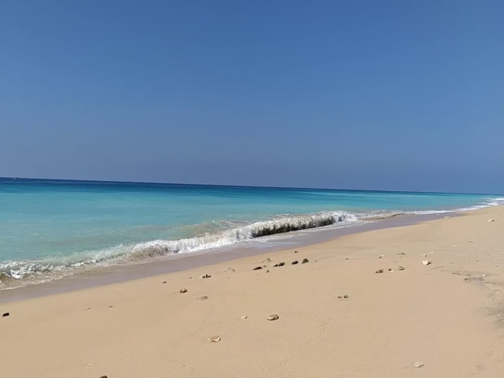 Praia de Santa Monica