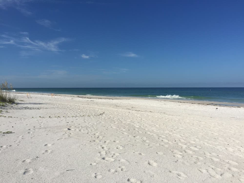 Praia de Santa Monica