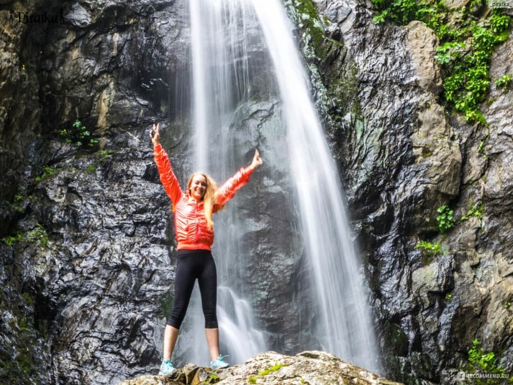 Gveleti Waterfall