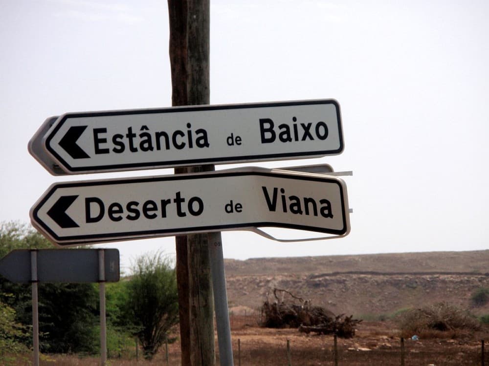 Boa Vista: Deserto de Viana | ®ExcursionMania