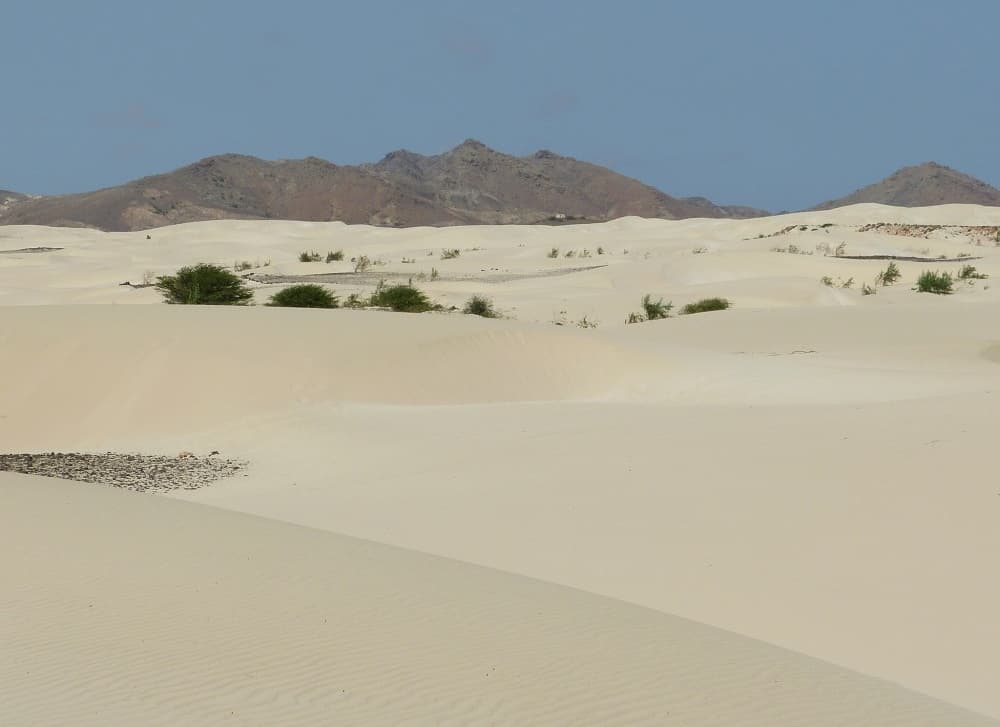 Deserto de Viana