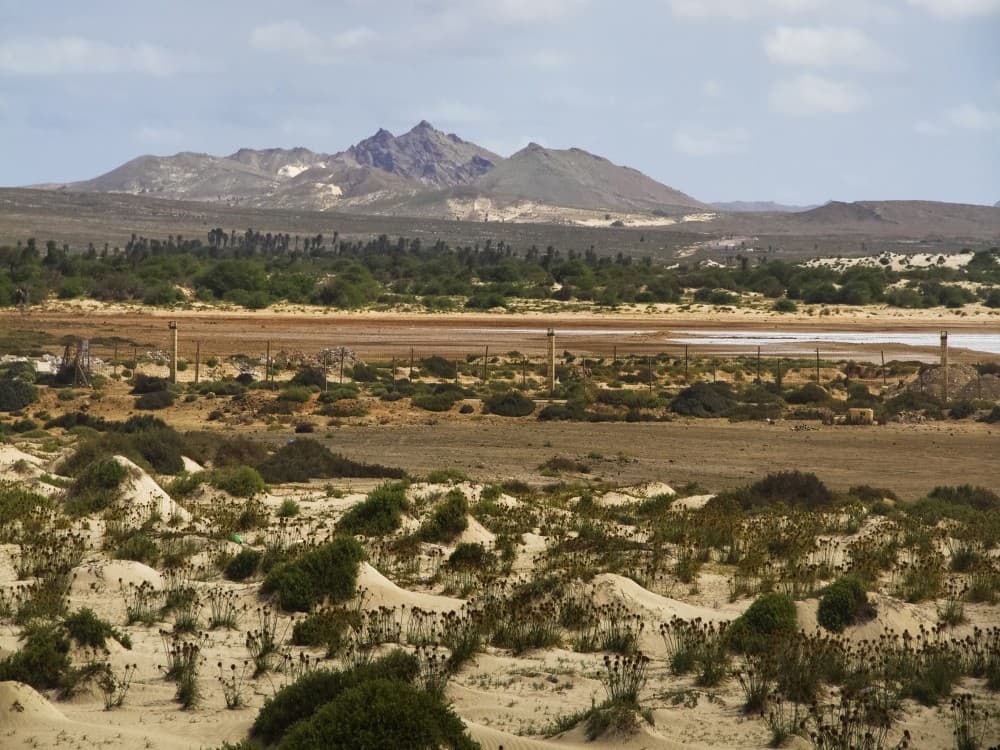 Deserto de Viana