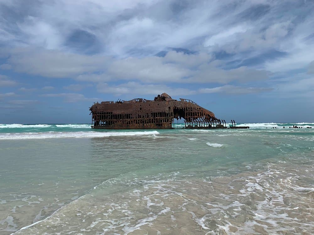 Boa Vista: Cabo Santa Maria | ®ExcursionMania