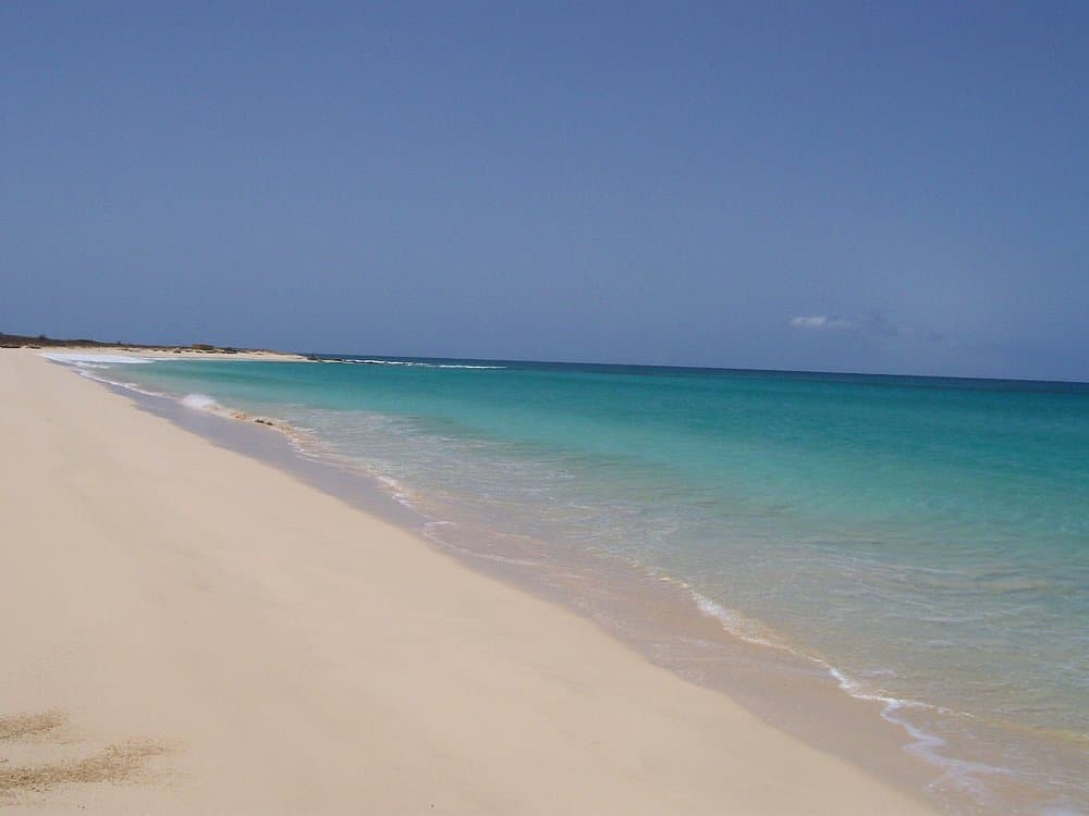 Spiaggia Di Curralinho
