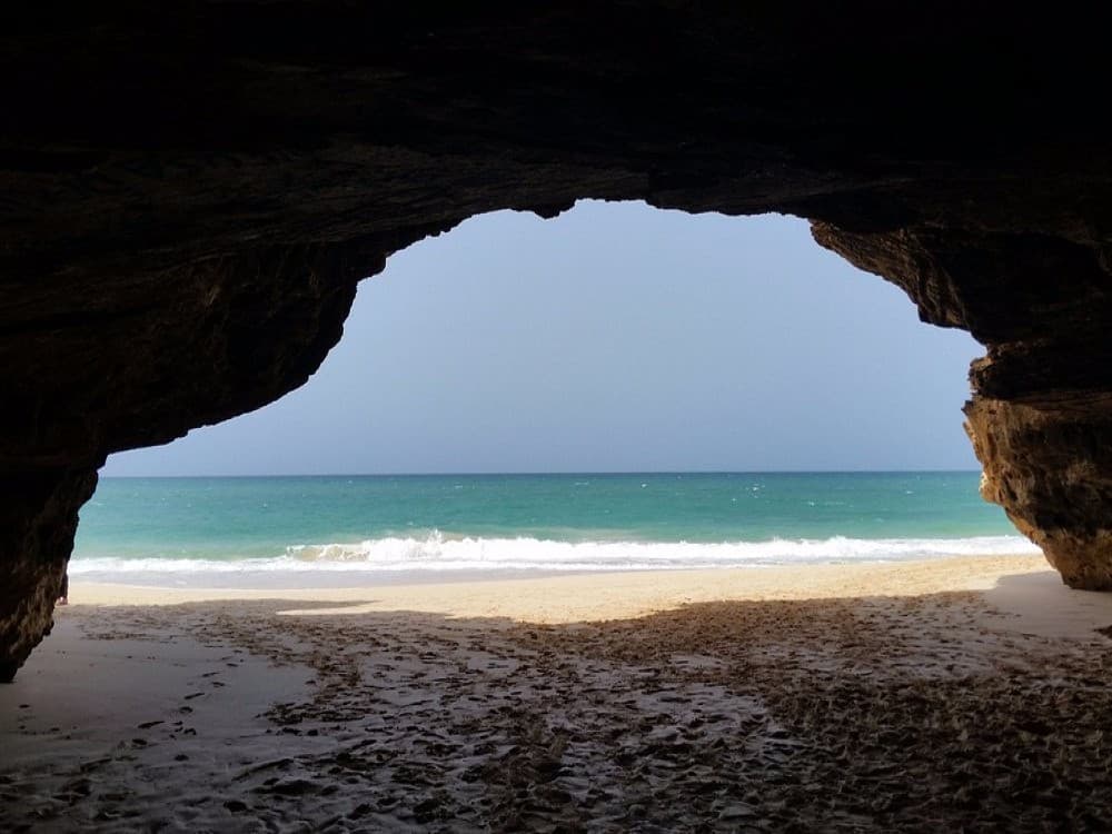 Spiaggia Di Curralinho