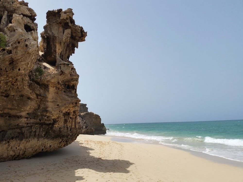 Boa Vista: Spiaggia Di Curralinho | ®ExcursionMania