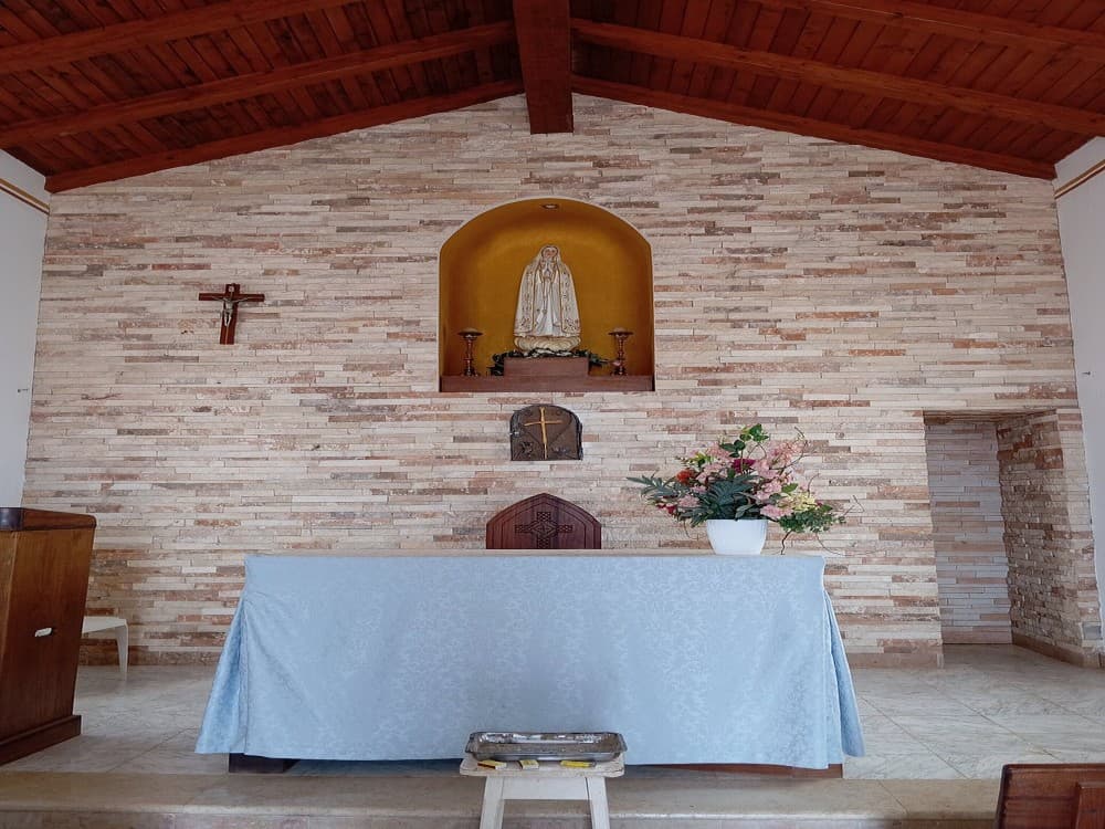 Chapel of Our Lady of Fatima