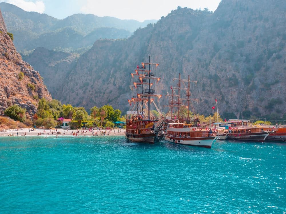 Fethiye Boat Tours