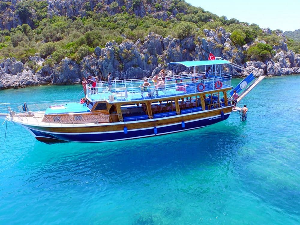 Fethiye Boat Tours