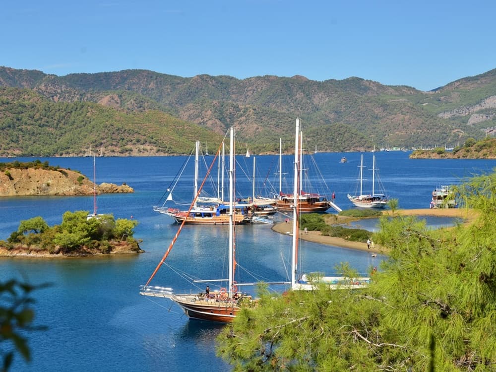 Fethiye: Fethiye Boat Tours | ®ExcursionMania